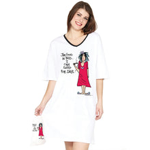 Load image into Gallery viewer, NIGHTSHIRT IN A BAG
