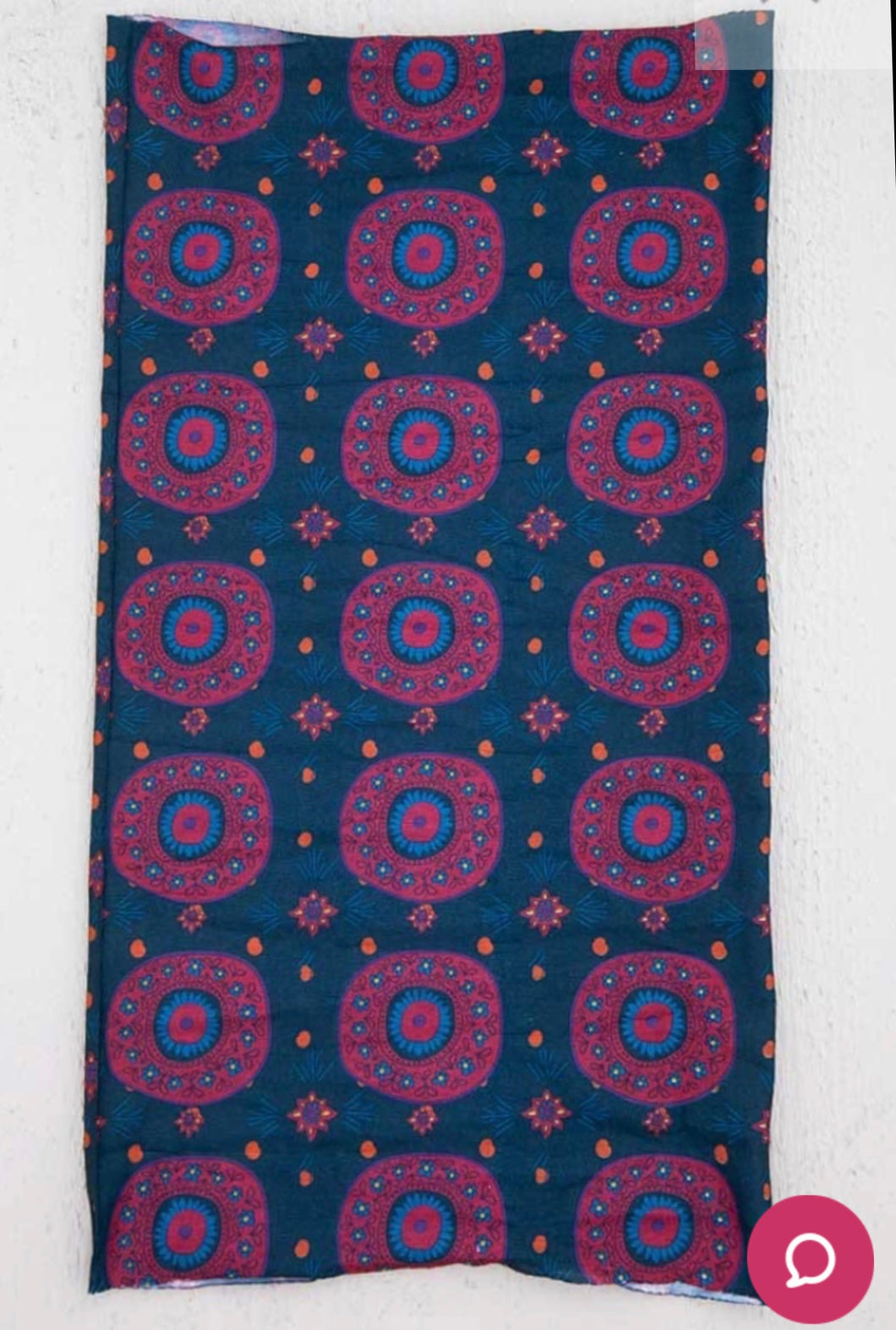 FULL BOHO BANDEAU