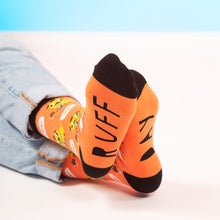 Load image into Gallery viewer, RUFF DAY UNISEX SOCKS

