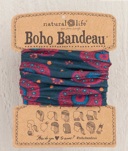 FULL BOHO BANDEAU