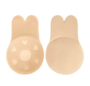 CIRCLE DOT BUNNY LIFT BRA