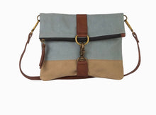 Load image into Gallery viewer, FINLEY FOLD-OVER CROSSBODY
