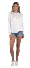 Load image into Gallery viewer, SPARKLE BRIDE SWEATSHIRT

