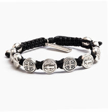 Load image into Gallery viewer, CONFIRMATION BENEDICTINE BLESSING BRACELET
