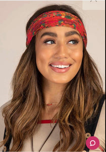 FULL BOHO BANDEAU
