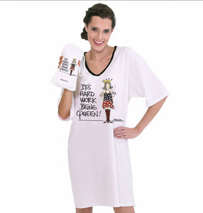 NIGHTSHIRT IN A BAG