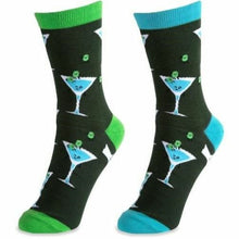 Load image into Gallery viewer, MARTINI COTTON BLEND SOCKS
