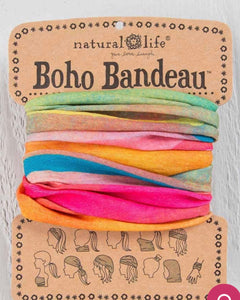FULL BOHO BANDEAU