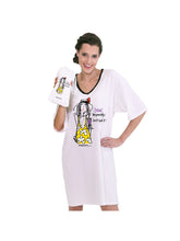 Load image into Gallery viewer, NIGHT SHIRT IN A BAG
