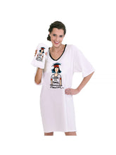 Load image into Gallery viewer, NIGHT SHIRT IN A BAG
