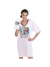 Load image into Gallery viewer, NIGHT SHIRT IN A BAG
